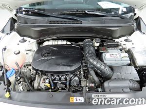 Kia Seltos Бензин 1.6 Turbo 2WD 2022 года из Южной Кореи