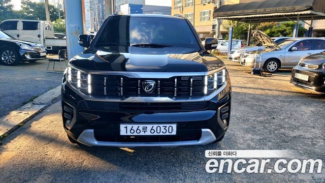 Kia Mohave Дизель 3.0 4WD 5인승 2020 года из Кореи