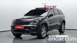 Jeep Cherokee 3.6 Limited 2021 года из Южной Кореи