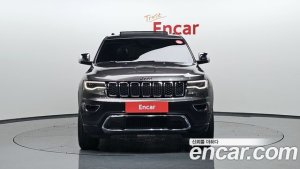 Jeep Cherokee 3.6 Limited 2021 года из Южной Кореи