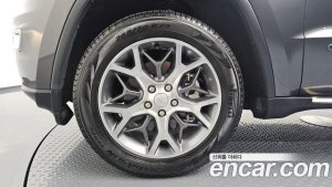 Jeep Cherokee 3.6 Limited 2021 года из Южной Кореи