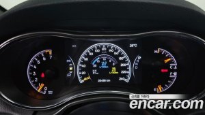 Jeep Cherokee 3.6 Limited 2021 года из Южной Кореи