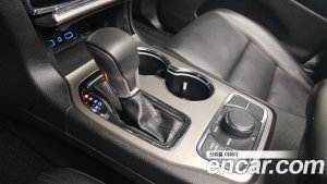 Jeep Cherokee 3.6 Limited 2021 года из Южной Кореи