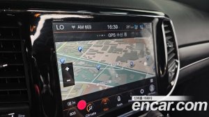 Jeep Cherokee 3.6 Limited 2021 года из Южной Кореи