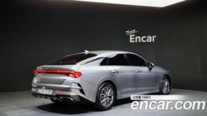 Kia K5 Signature 2020 года из Южной Кореи