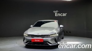 Kia K5 Signature 2020 года из Южной Кореи