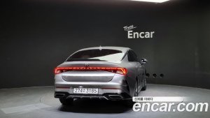 Kia K5 Signature 2020 года из Южной Кореи