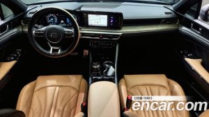 Kia K5 Signature 2020 года из Южной Кореи