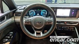Kia K5 Signature 2020 года из Южной Кореи