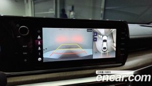 Kia K5 Signature 2020 года из Южной Кореи