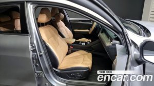 Kia K5 Signature 2020 года из Южной Кореи