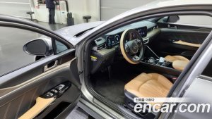 Kia K5 Signature 2020 года из Южной Кореи