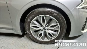 Kia K5 Signature 2020 года из Южной Кореи