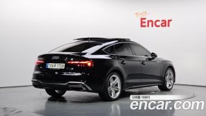 Audi A5 40 TFSI 4WD Premium Sportback 2021 года из Южной Кореи