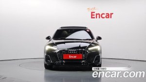 Audi A5 40 TFSI 4WD Premium Sportback 2021 года из Южной Кореи