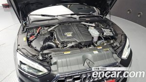 Audi A5 40 TFSI 4WD Premium Sportback 2021 года из Южной Кореи