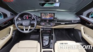 Audi A5 40 TFSI 4WD Premium Sportback 2021 года из Южной Кореи