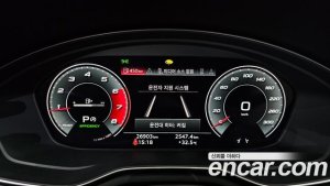Audi A5 40 TFSI 4WD Premium Sportback 2021 года из Южной Кореи