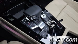 Audi A5 40 TFSI 4WD Premium Sportback 2021 года из Южной Кореи