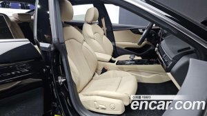 Audi A5 40 TFSI 4WD Premium Sportback 2021 года из Южной Кореи