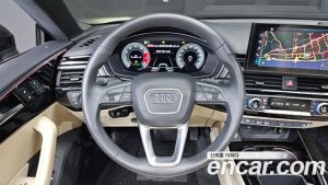 Audi A5 40 TFSI 4WD Premium Sportback 2021 года из Южной Кореи