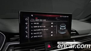 Audi A5 40 TFSI 4WD Premium Sportback 2021 года из Южной Кореи