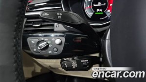 Audi A5 40 TFSI 4WD Premium Sportback 2021 года из Южной Кореи