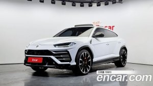 Lamborghini Urus 4.0 V8 2020 года из Южной Кореи