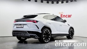 Lamborghini Urus 4.0 V8 2020 года из Южной Кореи