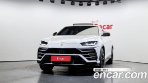 Lamborghini Urus 4.0 V8 2020 года из Южной Кореи