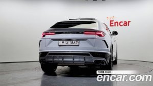 Lamborghini Urus 4.0 V8 2020 года из Южной Кореи