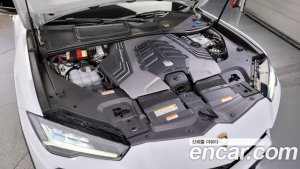 Lamborghini Urus 4.0 V8 2020 года из Южной Кореи