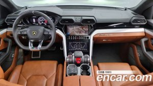 Lamborghini Urus 4.0 V8 2020 года из Южной Кореи
