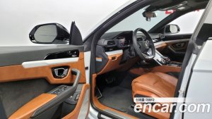 Lamborghini Urus 4.0 V8 2020 года из Южной Кореи