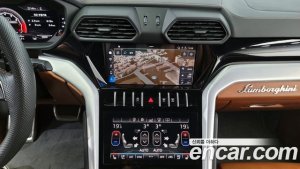 Lamborghini Urus 4.0 V8 2020 года из Южной Кореи