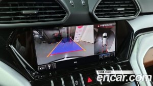 Lamborghini Urus 4.0 V8 2020 года из Южной Кореи