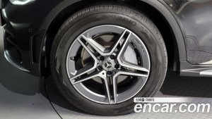 Mercedes-Benz GLC-Class GLC220 d 4MATIC Coupe 2021 года из Южной Кореи