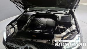 Mercedes-Benz GLC-Class GLC220 d 4MATIC Coupe 2021 года из Южной Кореи