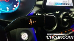 Mercedes-Benz GLC-Class GLC220 d 4MATIC Coupe 2021 года из Южной Кореи