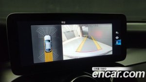 Mercedes-Benz GLC-Class GLC220 d 4MATIC Coupe 2021 года из Южной Кореи