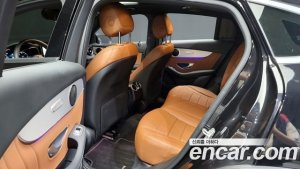Mercedes-Benz GLC-Class GLC220 d 4MATIC Coupe 2021 года из Южной Кореи