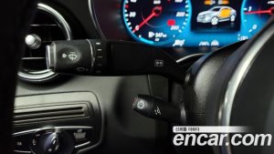 Mercedes-Benz GLC-Class GLC220 d 4MATIC Coupe 2021 года из Южной Кореи
