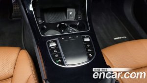 Mercedes-Benz GLC-Class GLC220 d 4MATIC Coupe 2021 года из Южной Кореи