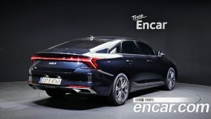 Kia K8 3.5 Бензин 2WD 2022 года из Южной Кореи
