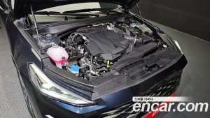 Kia K8 3.5 Бензин 2WD 2022 года из Южной Кореи