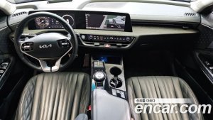 Kia K8 3.5 Бензин 2WD 2022 года из Южной Кореи
