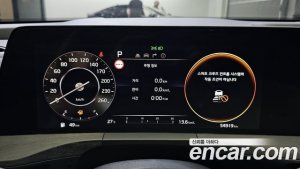 Kia K8 3.5 Бензин 2WD 2022 года из Южной Кореи