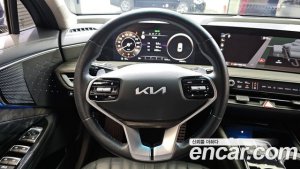 Kia K8 3.5 Бензин 2WD 2022 года из Южной Кореи