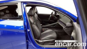 Hyundai AVANTE 1.6 Turbo N Line 2021 года из Южной Кореи