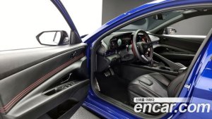Hyundai AVANTE 1.6 Turbo N Line 2021 года из Южной Кореи